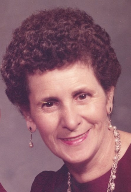 Obituary of Madeline T. Hill
