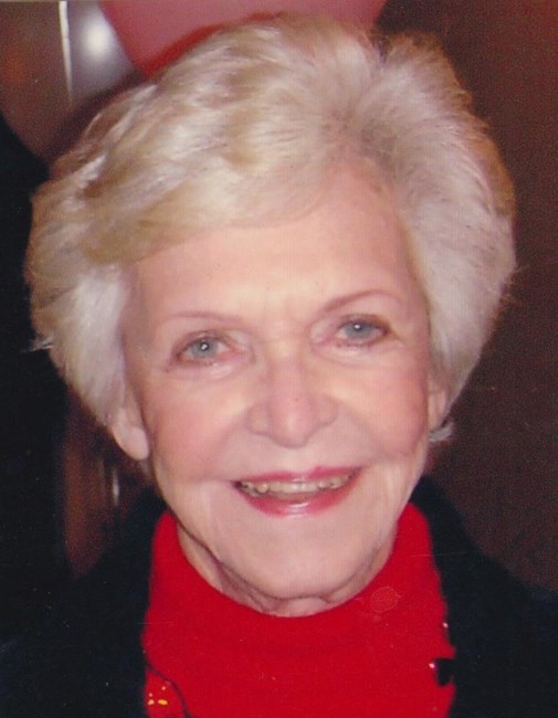 Obituary of Julia Brewer Ballard