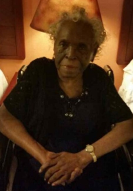 Obituary of Georgia Mae Kelly