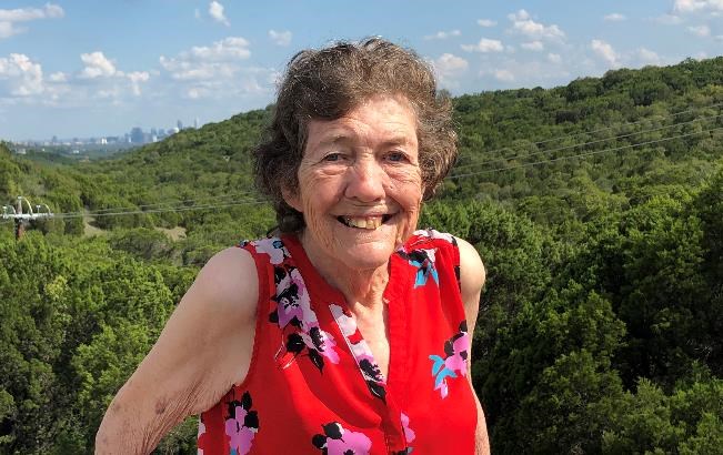 Obituario de Lila Mae Lloyd