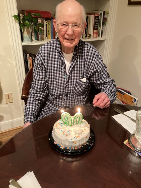 Obituary of Victor Daniel Joel Bolton