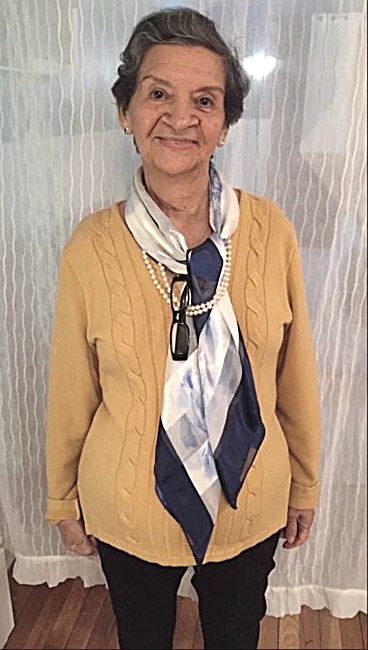 Obituario de Ines Maria Cano