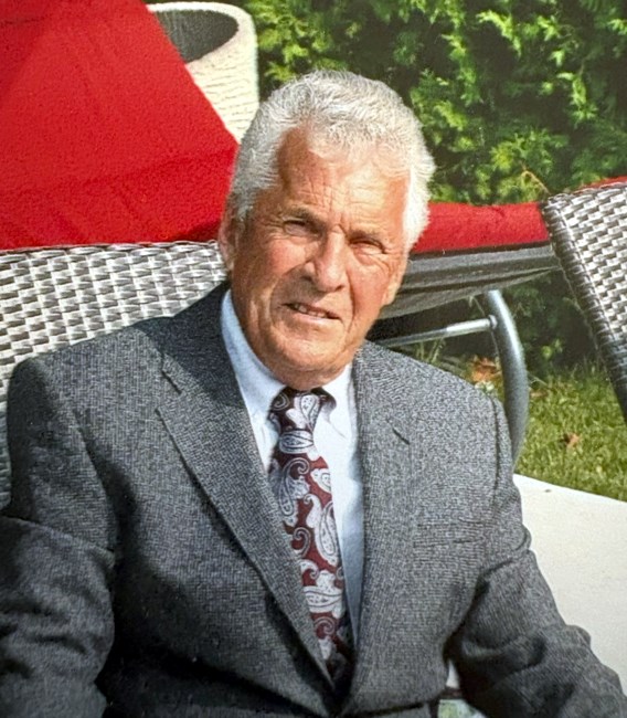 Obituary of Peter Roderick Beaven