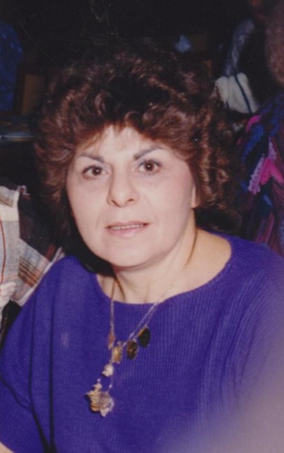 Obituary of Marianne Ferrara