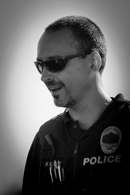 Obituary of Officer Rob Libke