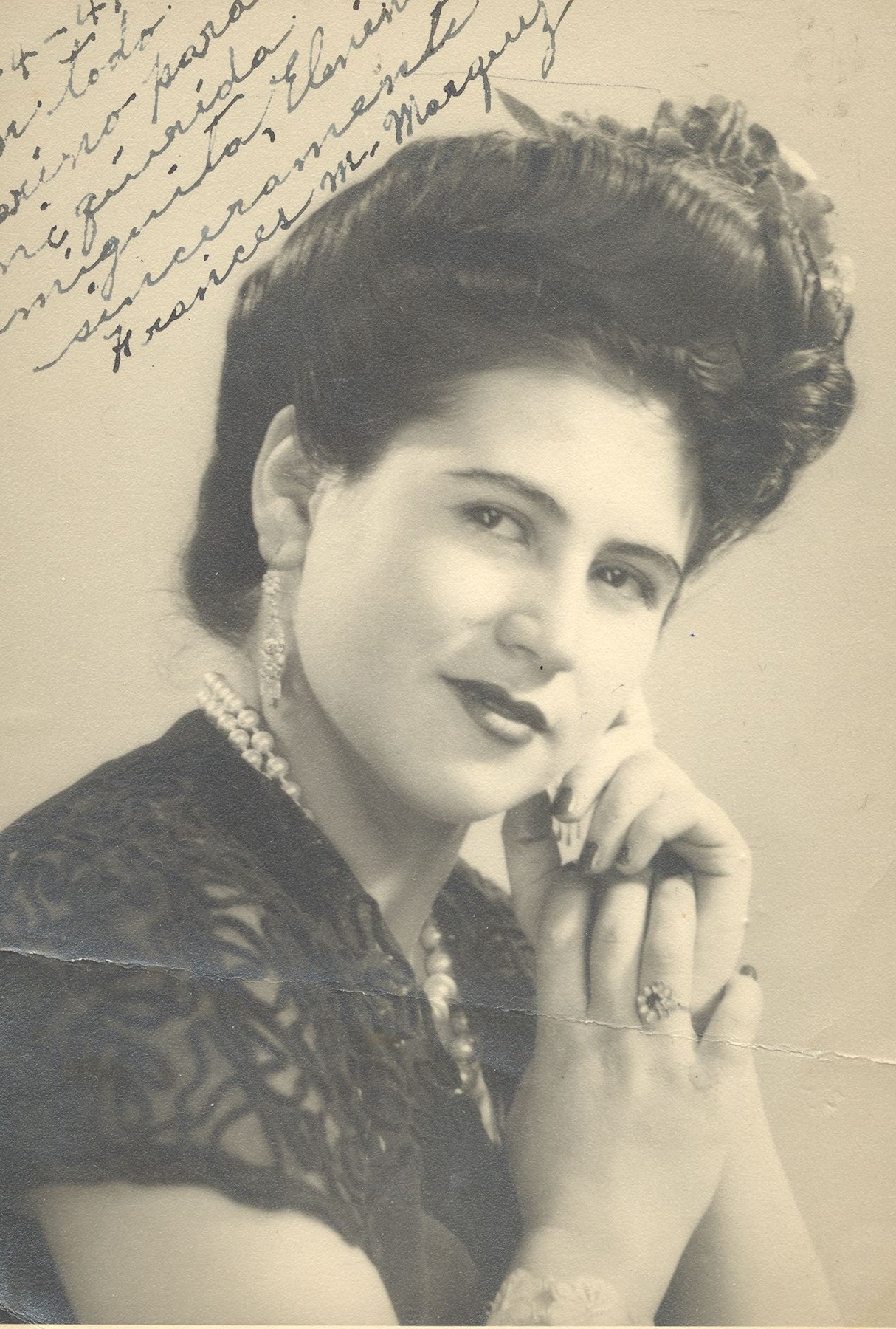 Obituary of Frances Magana Marquez