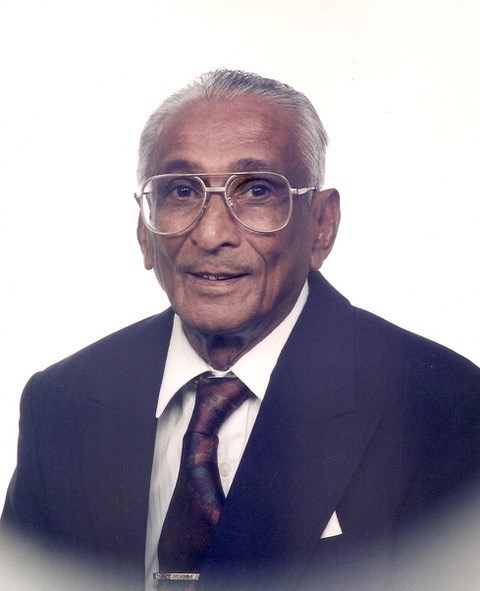 Obituary of Ramkisoon Goonie