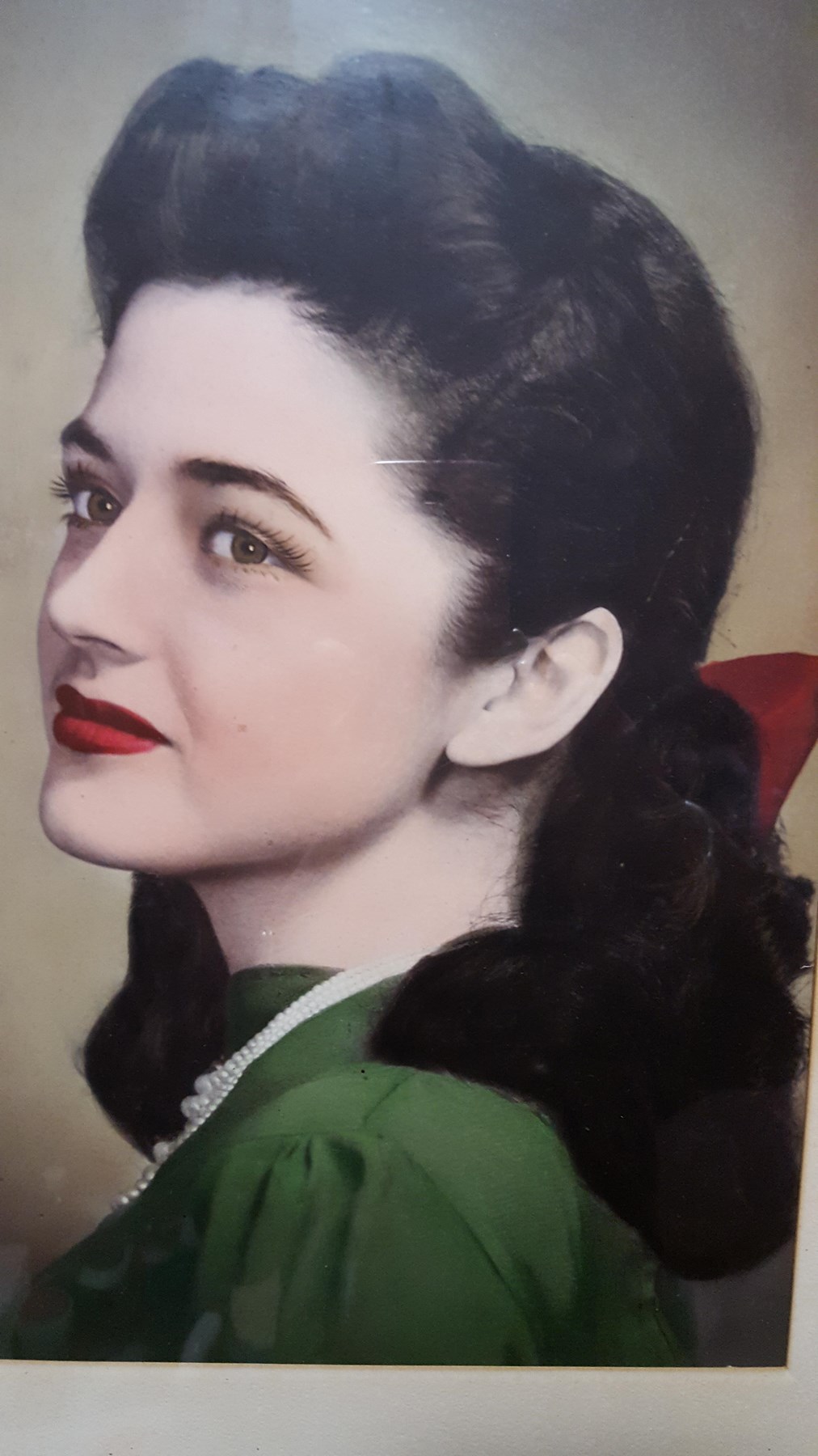 Obituary of Carmen Mendez Box