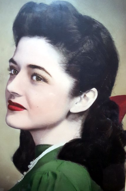 Obituary of Carmen Mendez Box