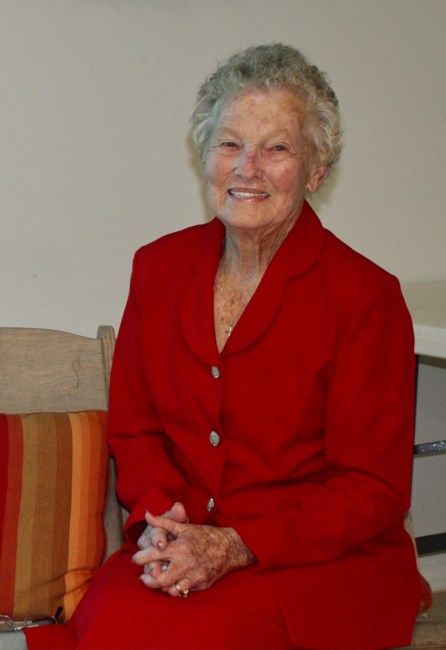 Obituary of Laura Nan Hallgren