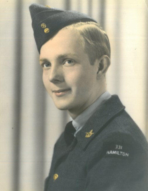 Obituary of Sidney Cyril Saunders