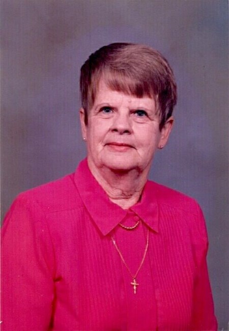 Obituary of Mrs. Nina Rachel Ayers