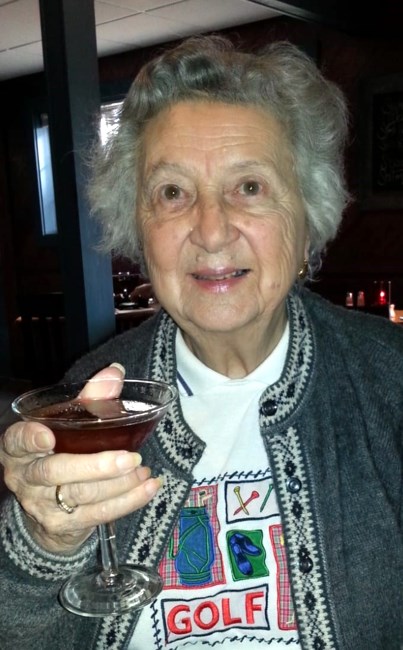 Obituary of Julia Donahue