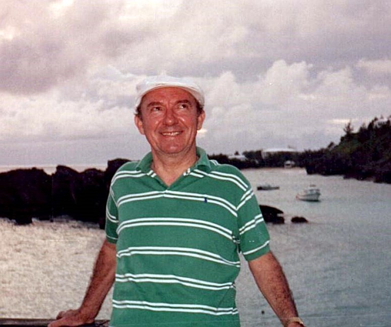 Obituary of Miroslav Stefanovic