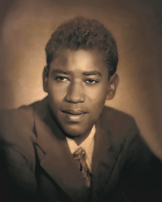 Avis de décès de Dennis Sanders