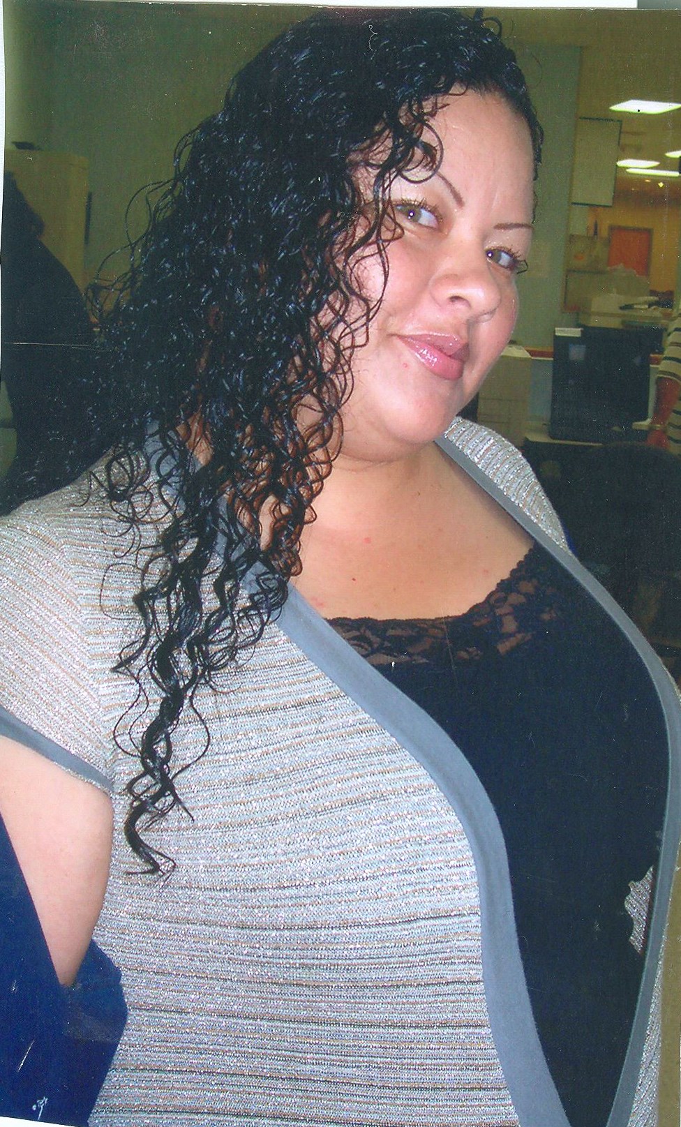 Avis de décès de Elizabeth Martinez Perez