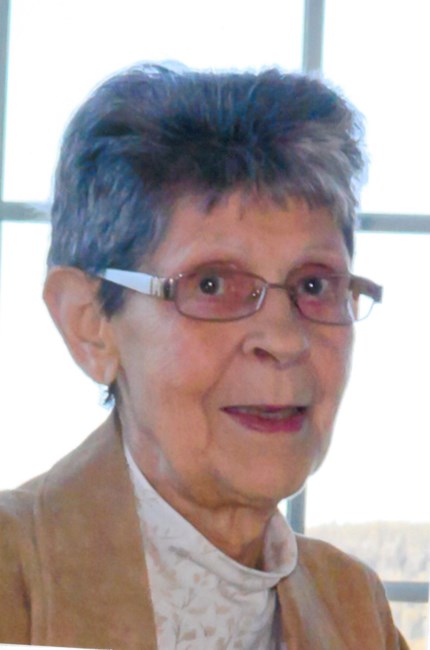 Avis de décès de Claire Maltais