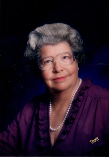 Obituary of Jean E. Cross