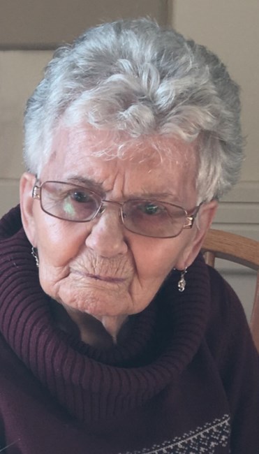 Obituary of Alma Caroline Kelln