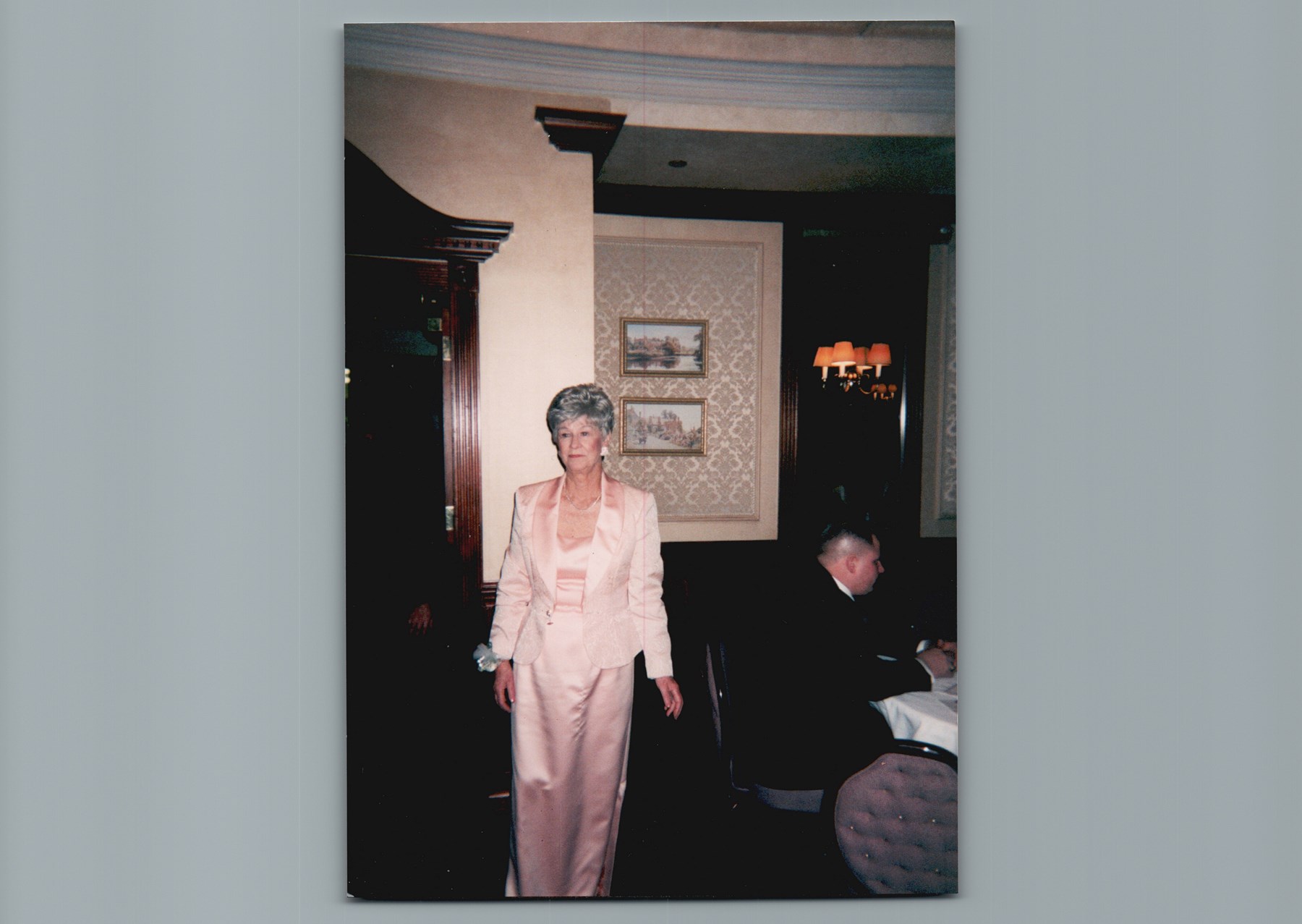 Obituary of June Mary Ahearn