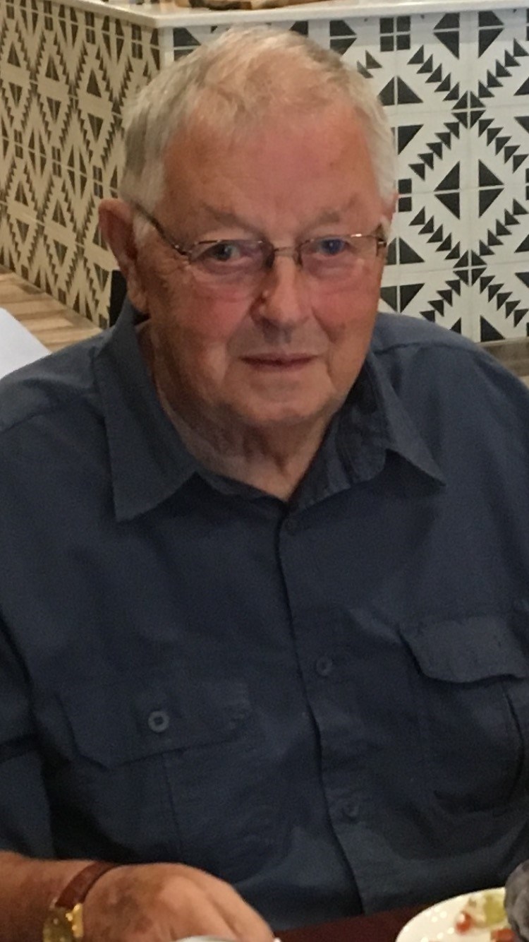 Obituary of Larry "Jake" Joseph Walker