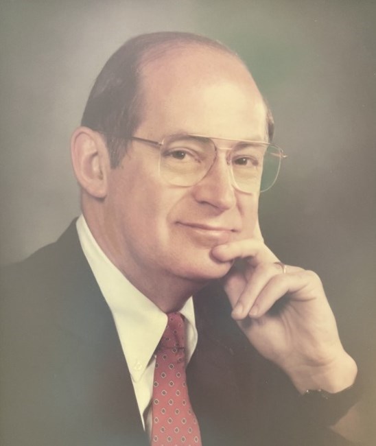 Obituary of James Ryland Darden Jr.