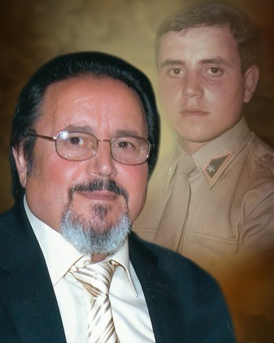 Obituary of Antonio Valeo