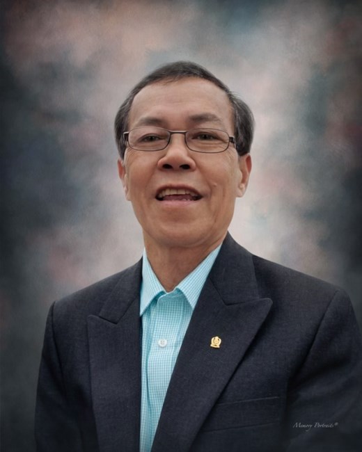 Obituario de Khampeuy Siharath