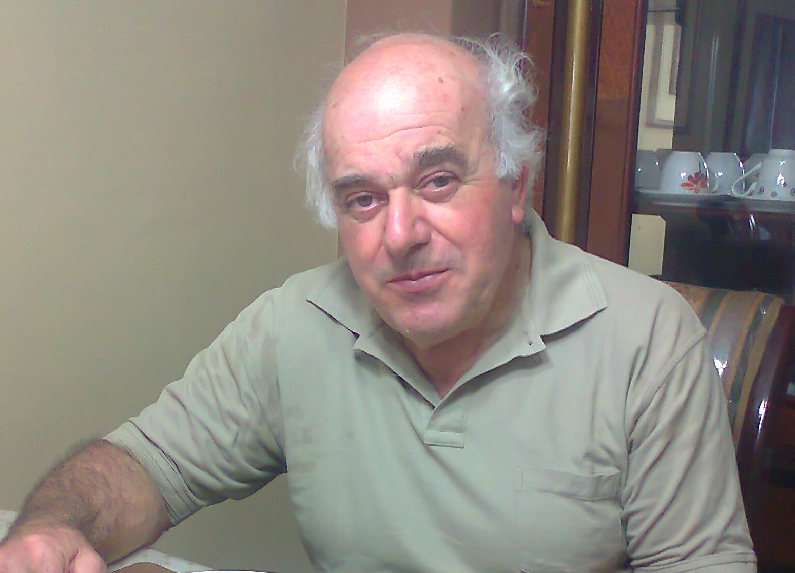 Obituary of Mr. Francisco Americo Gimenez