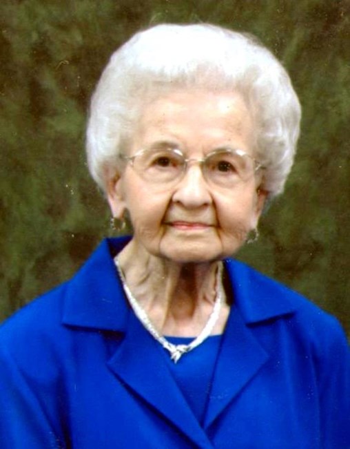 Obituary of Evelyn Reeves McNair