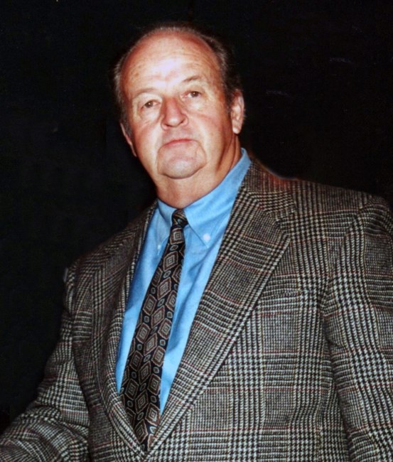 Obituary of Leonard Paul Holbrook