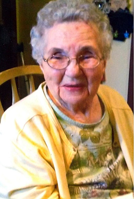 Obituary of Thelma H Lankford