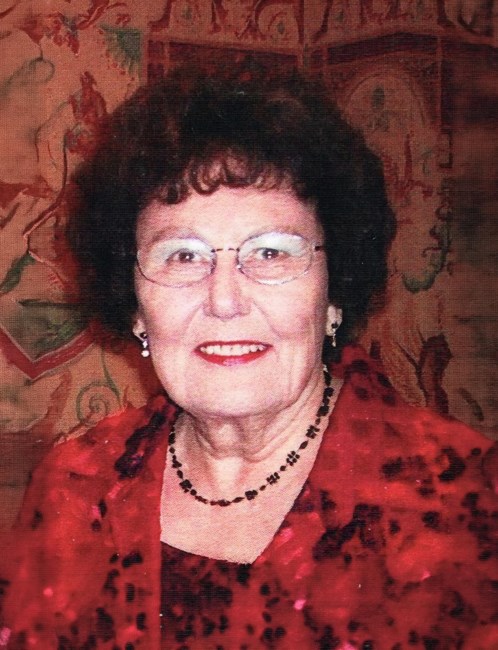 Obituary of Elizabeth "Betty" Ann Wood