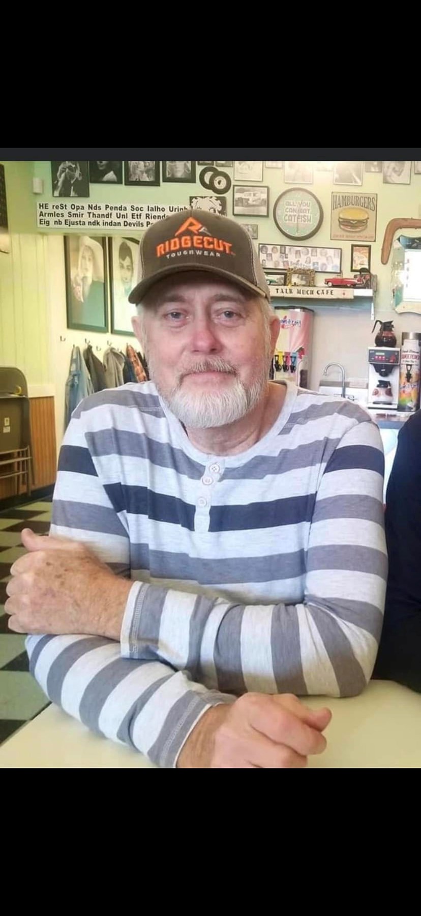 Avis de décès de Jim Ferrell