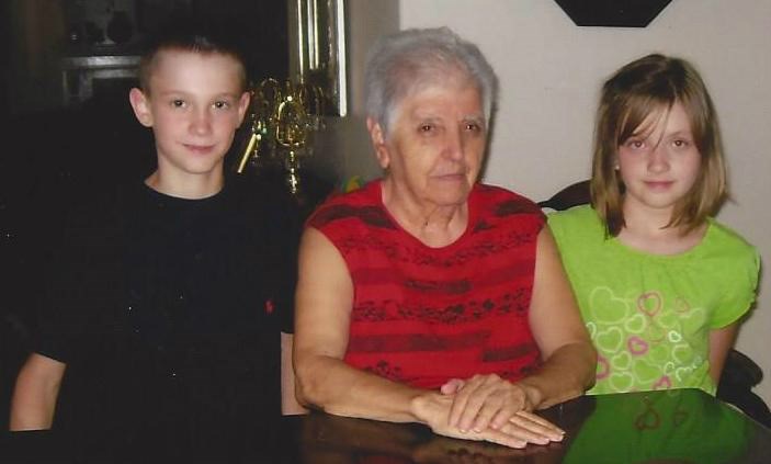 Obituary of Guadalupe Olivarez