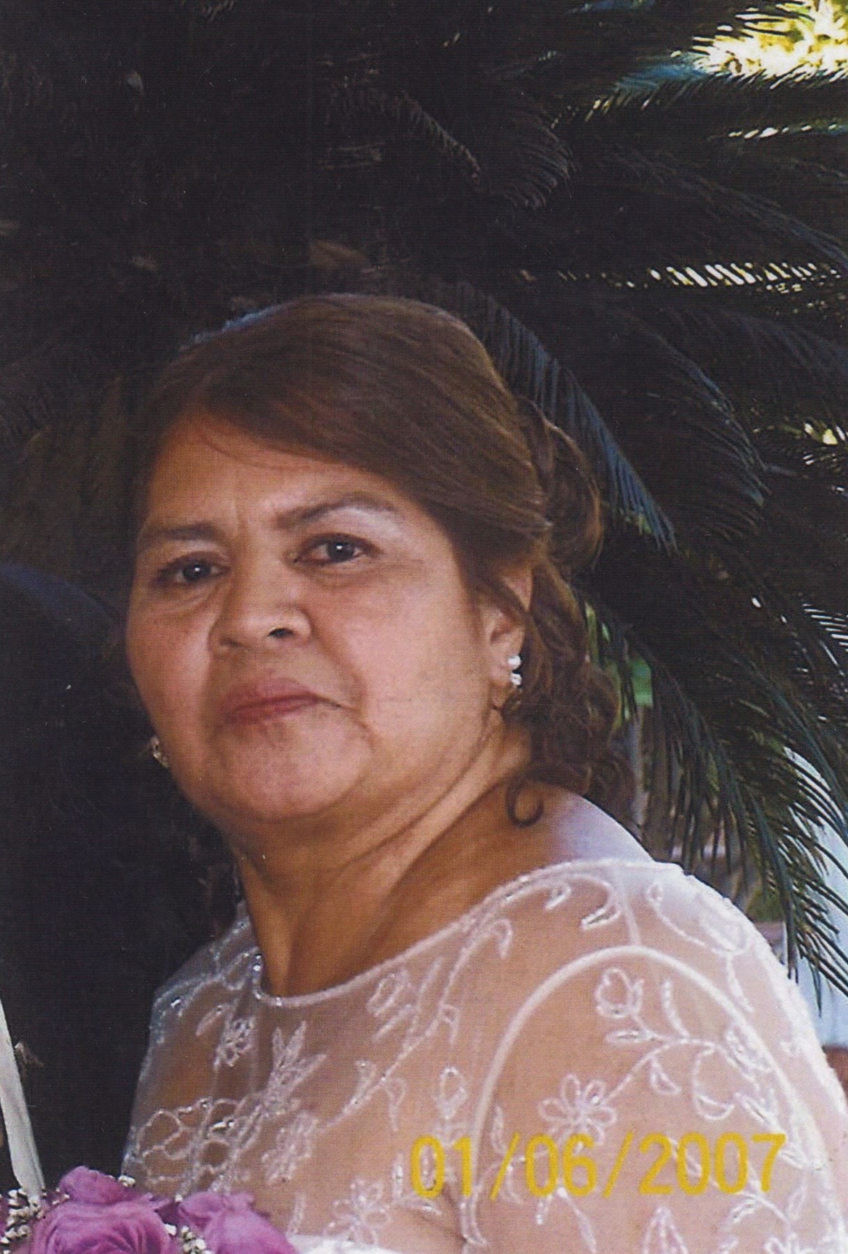 Obituary of Maria Julia Bustamante