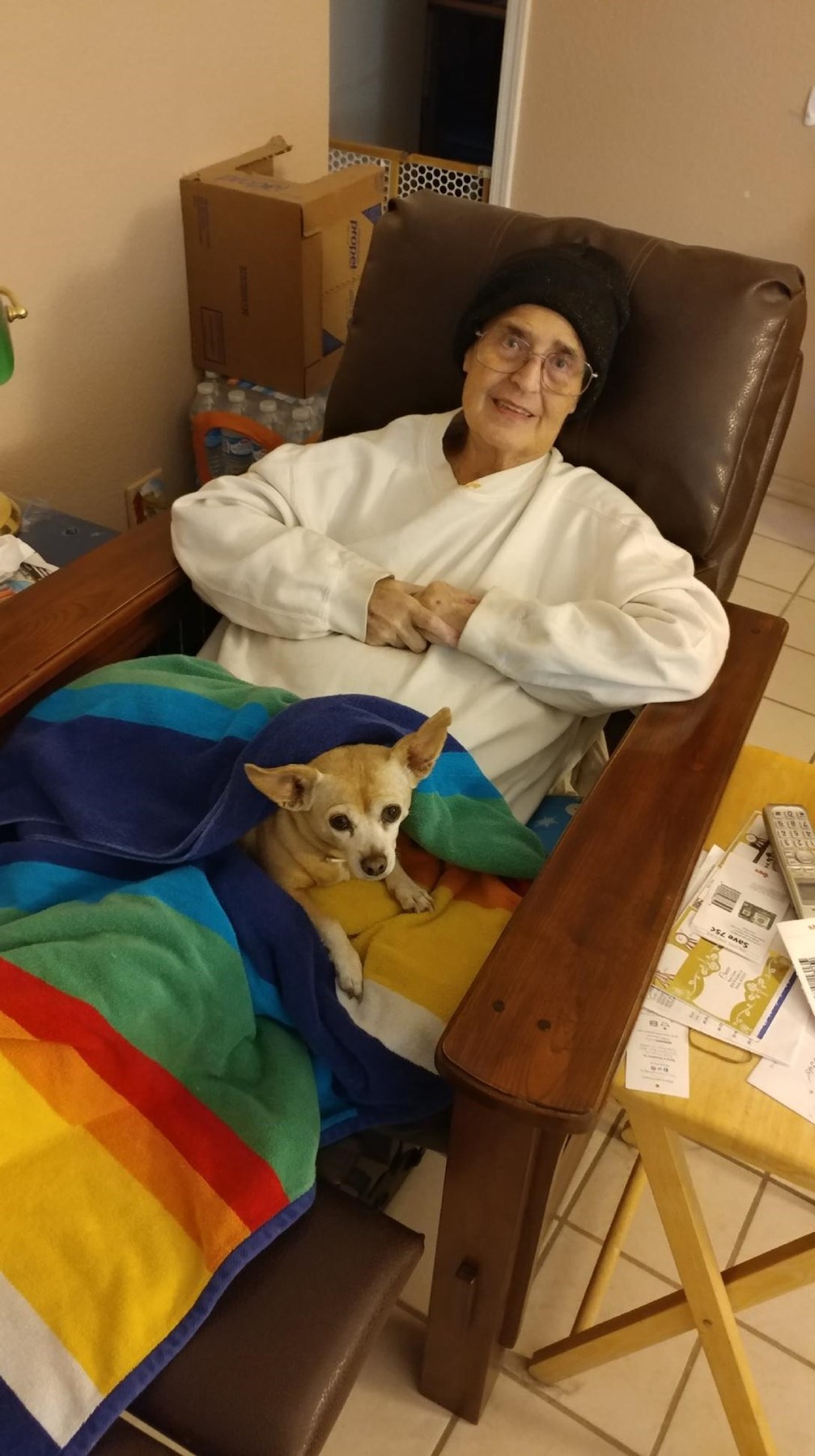 Obituary of Mary Lee Crowe