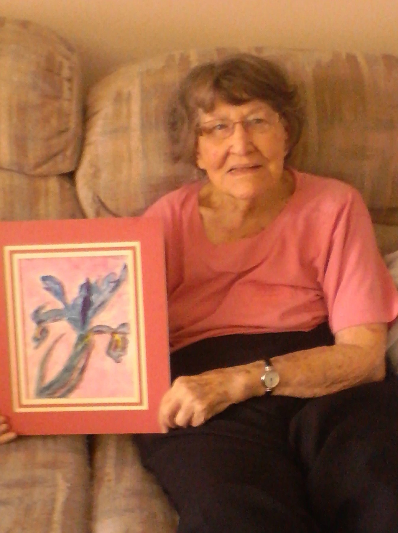 Obituary of Shirley Anne Sanders