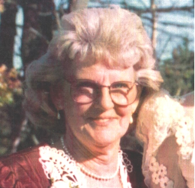Obituary of Marjorie H. Macfarlane