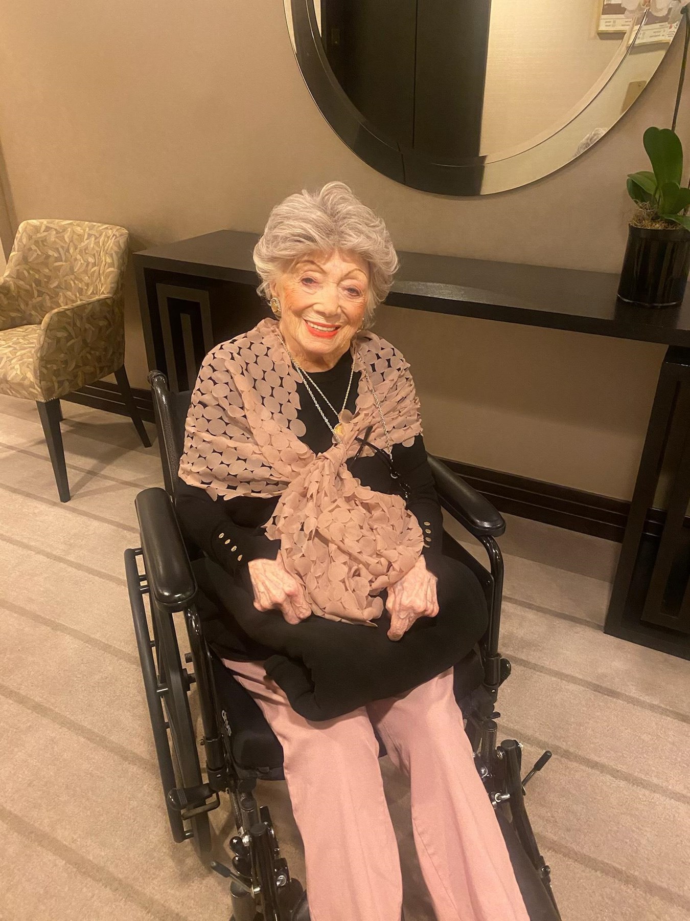 Avis de décès de Elaine Lang