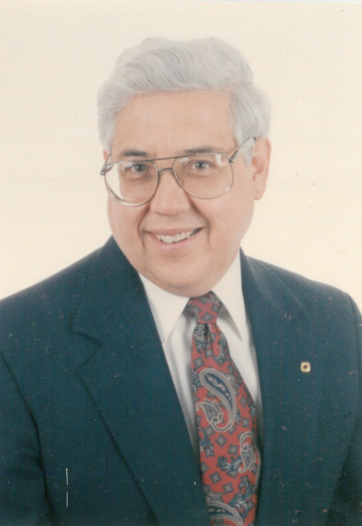 Obituary of Robert Paul Benard