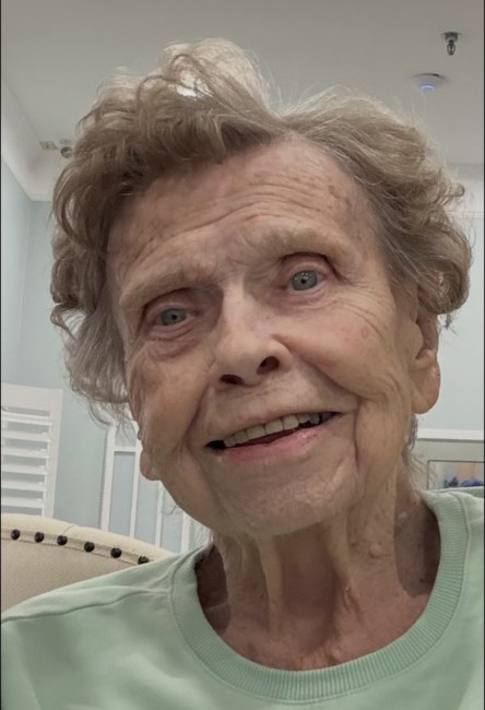 Obituary of Joan Wright Smith