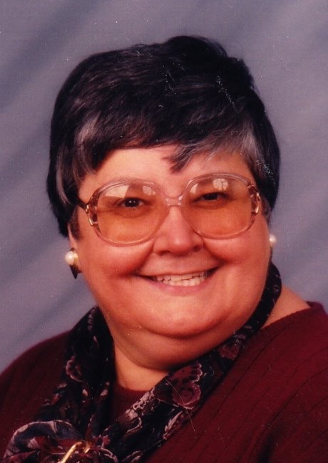Obituary of Elaine Webster