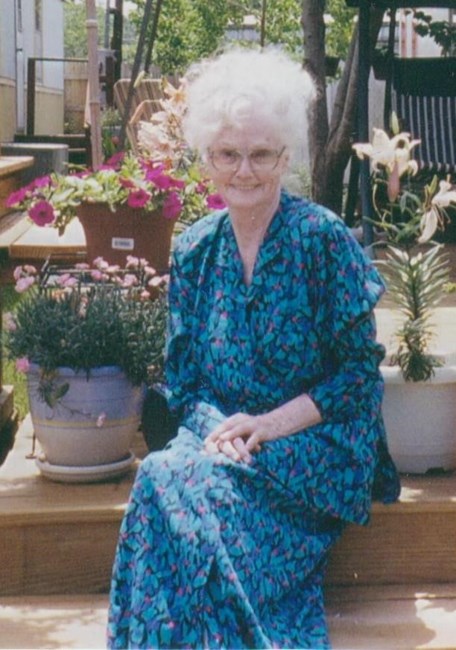 Obituary of Catherine Virginia Dunbar