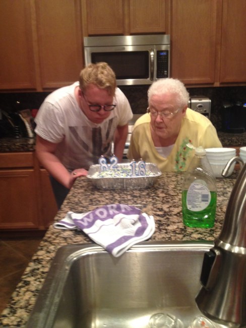 Obituary of Wanda Mae Thompson