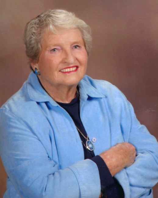 Obituario de Constance Anne Gallagher