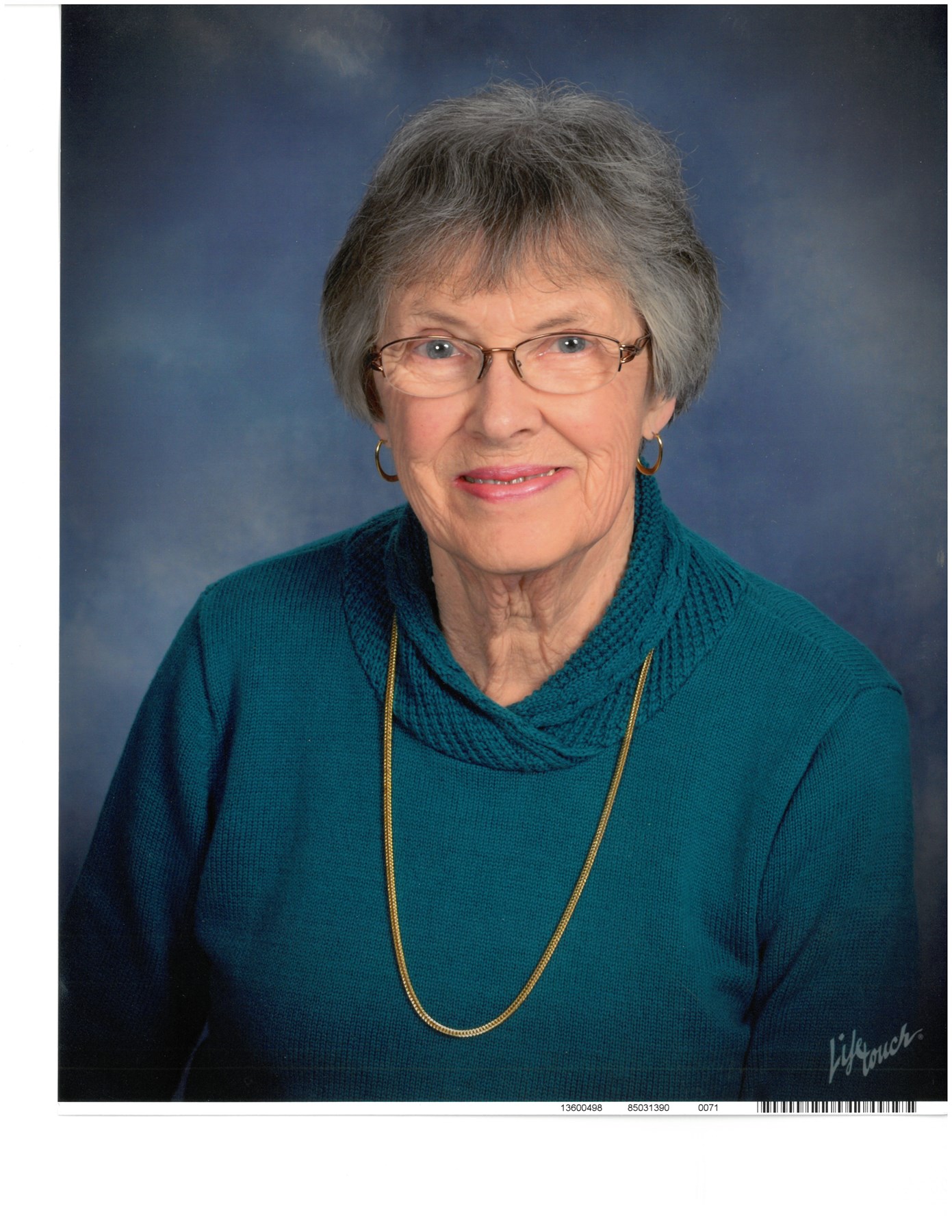 Obituary of Barbara E. Fritz