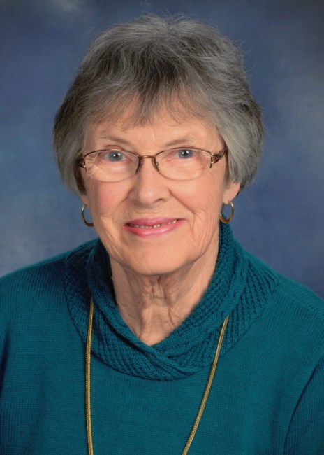 Obituario de Barbara E. Fritz