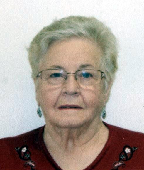 Obituary of Ruby Gaskin Jones