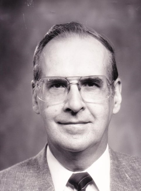 Obituary of Robert "Bob" Arthur Jackson